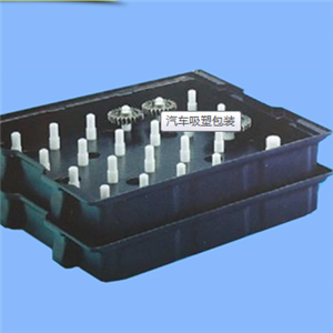 汽車吸(xi)塑包裝