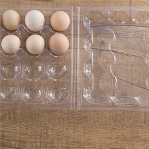 食品吸塑包(bao)裝