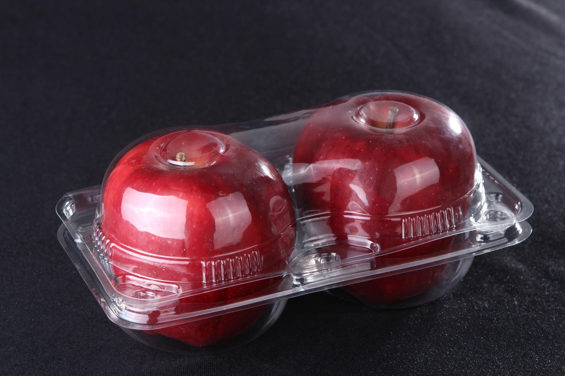 食品吸(xi)塑包裝(zhuang)應用