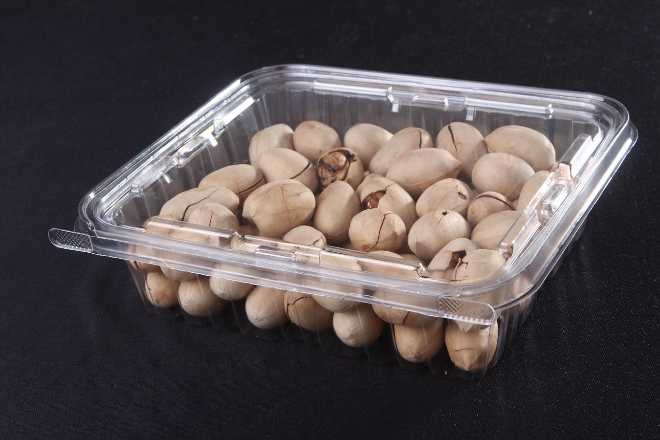 食品(pǐn)吸塑包裝應用(yòng)