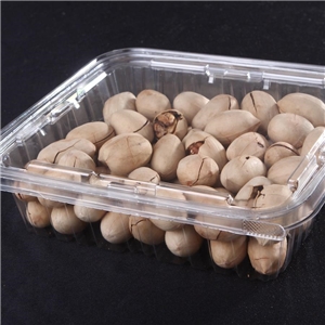 食品吸塑(su)包裝應用(yòng)