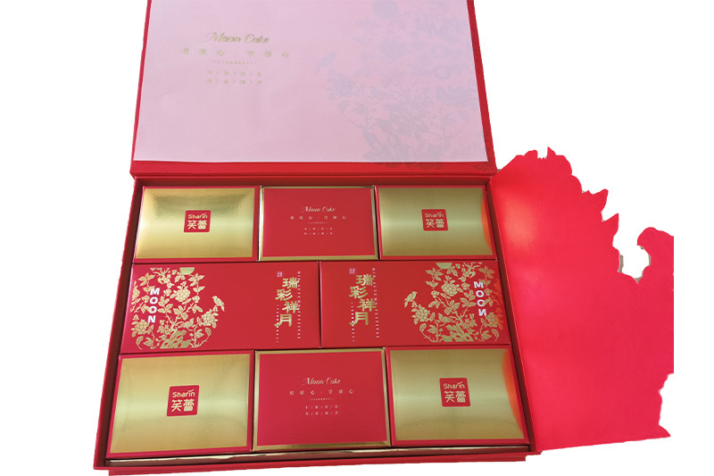月餅禮盒(hé)